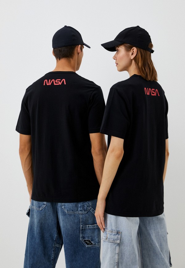 Alpha Industries Футболка - NASA Capsule - фото 2