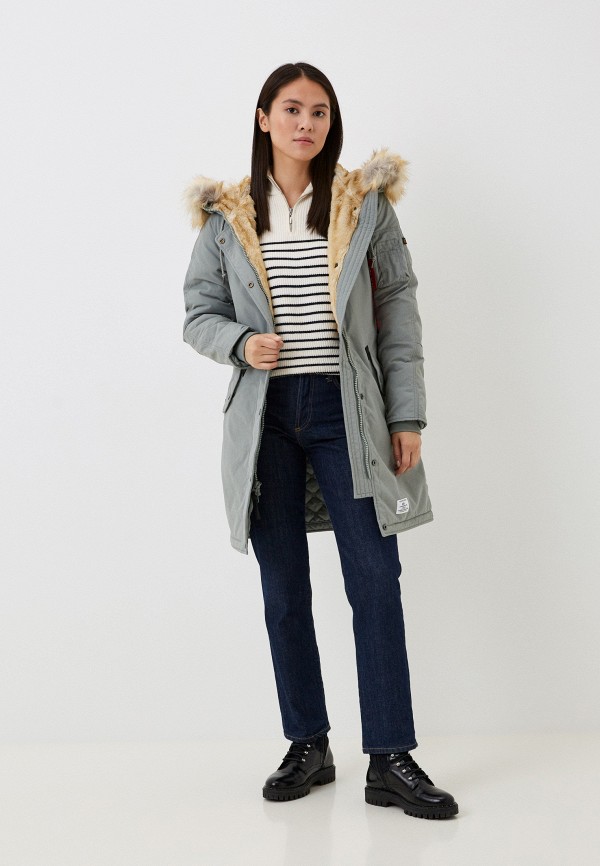 Alpha Industries Парка - фото 2