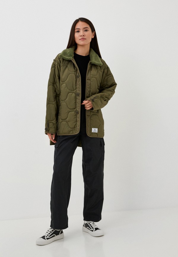 Alpha Industries Куртка утепленная - фото 2