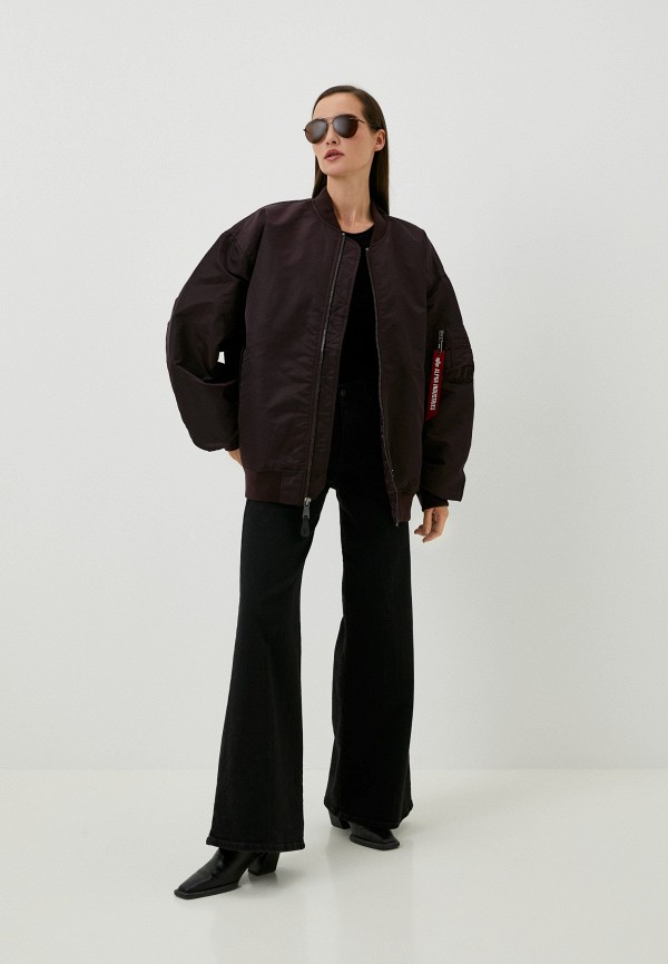 Alpha Industries Куртка утепленная - фото 2