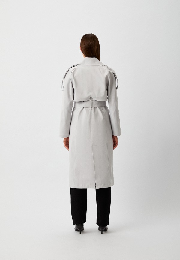 Patrizia Pepe Плащ - 2IN1 - фото 3