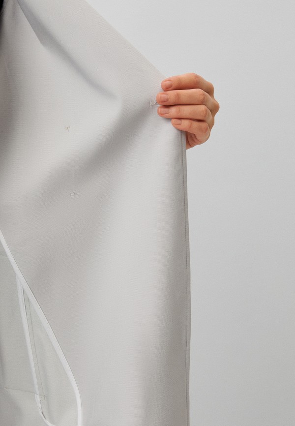 Patrizia Pepe Плащ - 2IN1 - фото 4