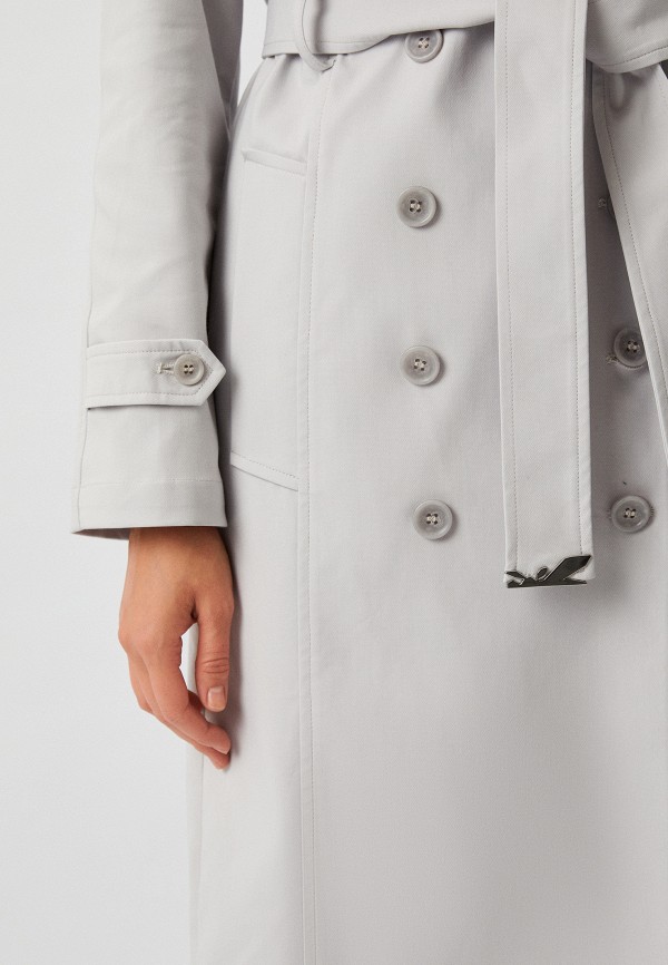 Patrizia Pepe Плащ - 2IN1 - фото 5