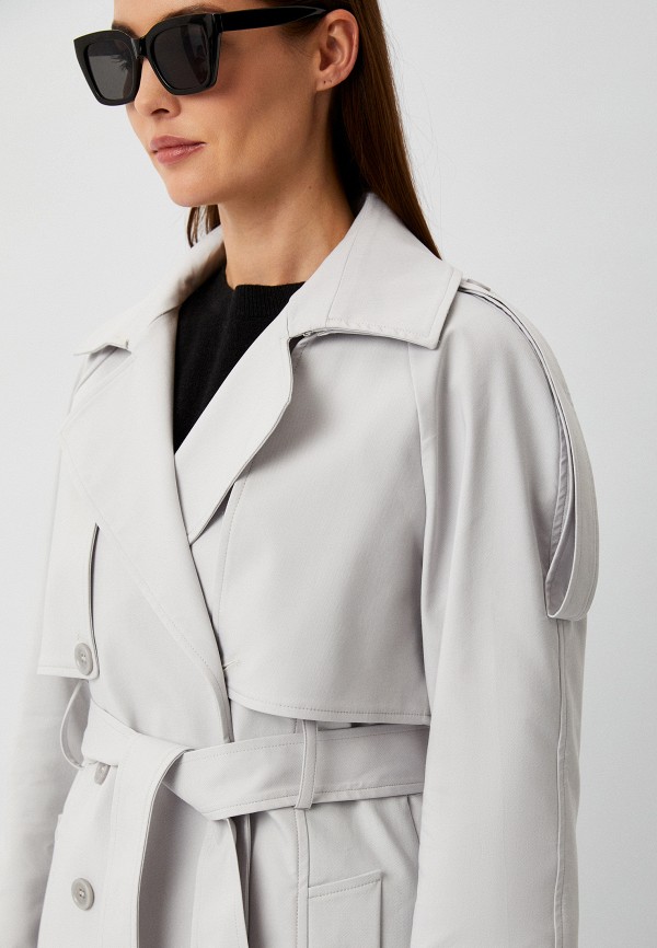 Patrizia Pepe Плащ - 2IN1 - фото 6