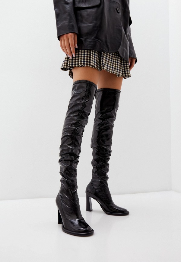 Patrizia Pepe Ботфорты - фото 6