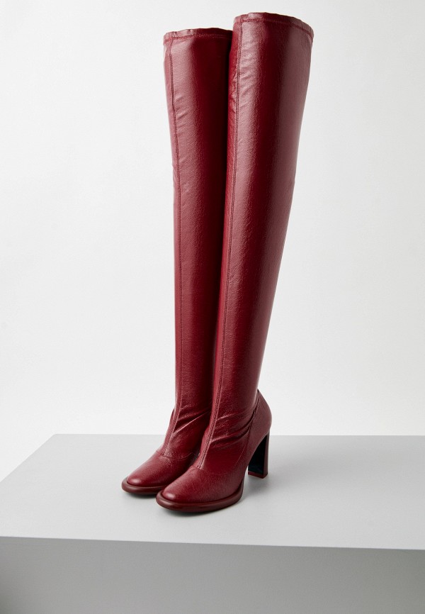 Patrizia Pepe Ботфорты - фото 3