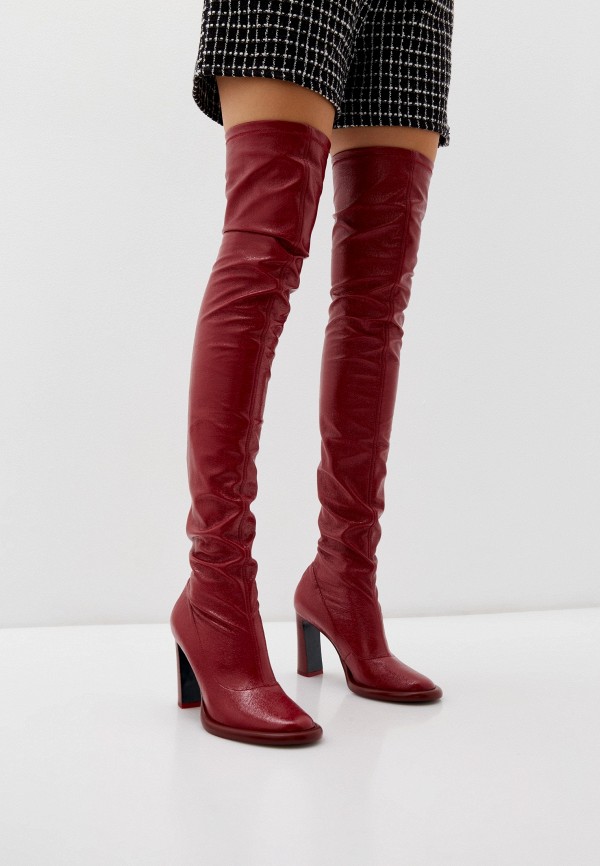 Patrizia Pepe Ботфорты - фото 6