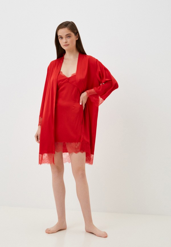 Fielsi Халат и сорочка ночная - фото 4