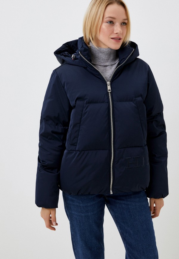 Tommy Hilfiger Пуховик - фото 1
