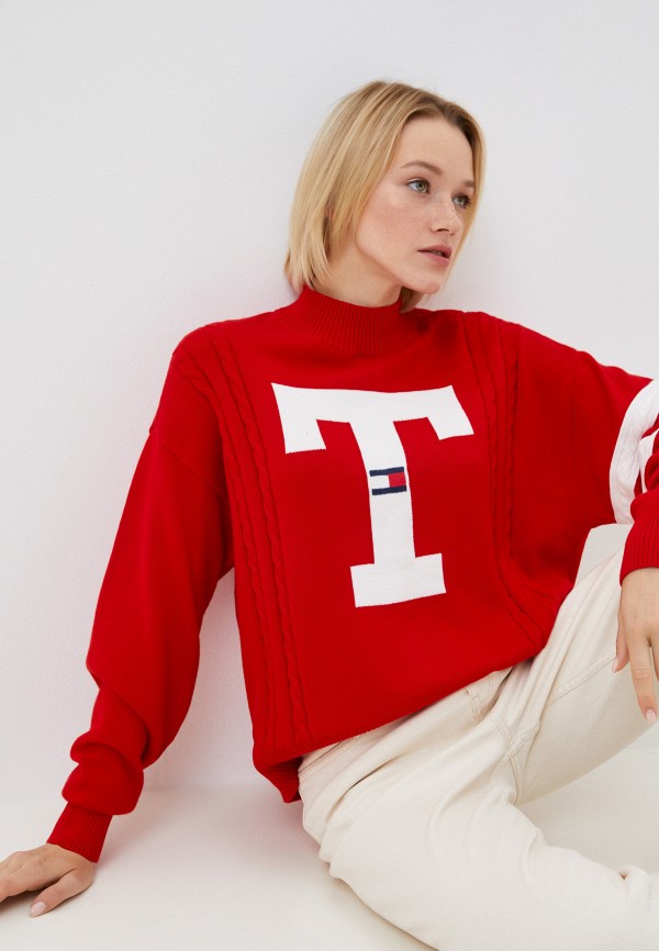 Tommy Jeans Джемпер - фото 1