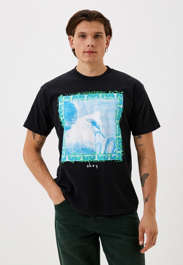 Obey Футболка - фото 1
