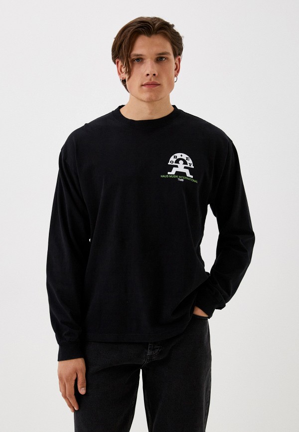 Obey Лонгслив - фото 1