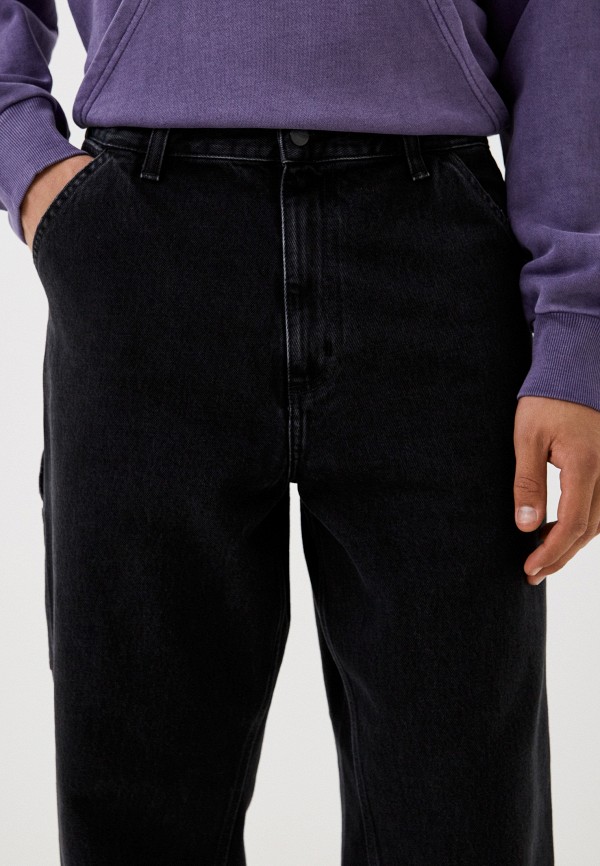 Джинсы Carhartt WIP, цвет: черный, RTLADQ516901 — купить в интернет ...