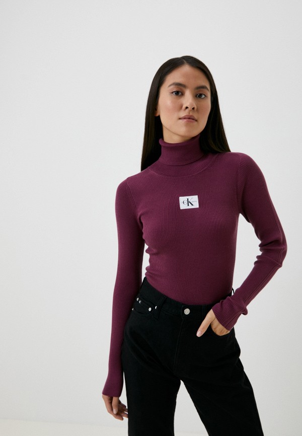 Calvin Klein Jeans Водолазка - фото 1