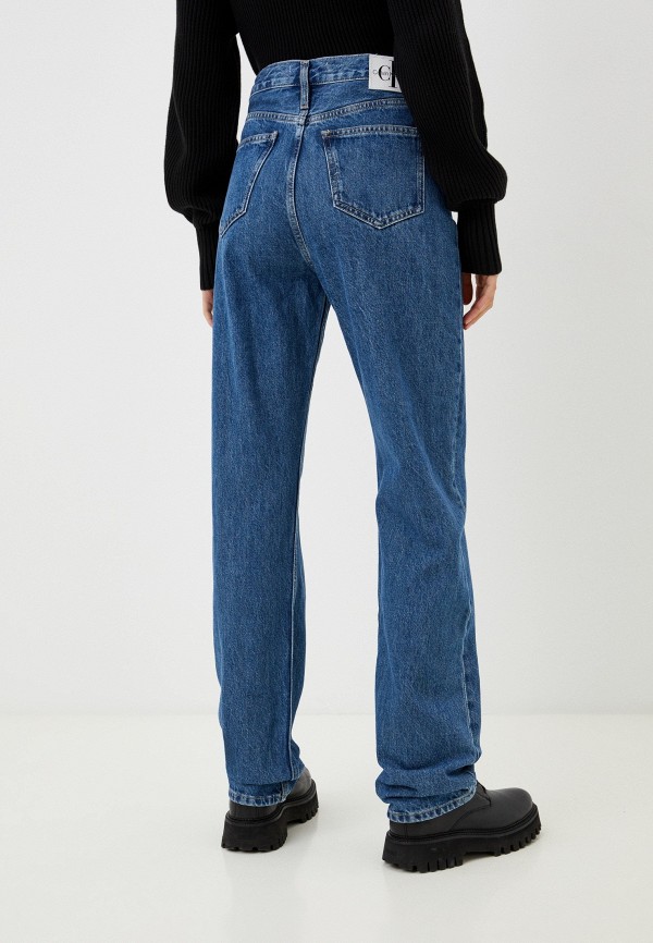 Calvin Klein Jeans Джинсы - HIGH RISE STRAIGHT - фото 3
