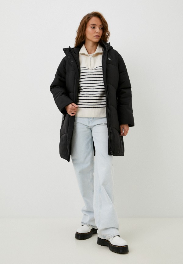 Calvin Klein Jeans Куртка утепленная - фото 2