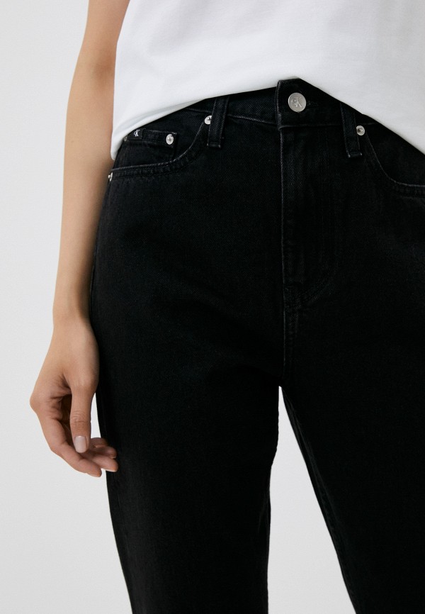 Calvin Klein Jeans Джинсы - SLIM STRAIGHT - фото 4