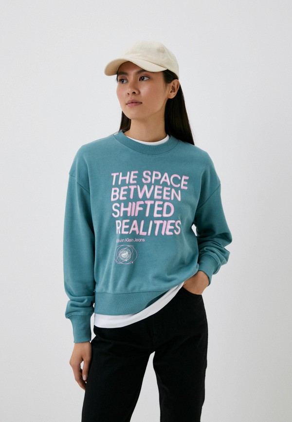 Calvin Klein Jeans Свитшот - фото 1