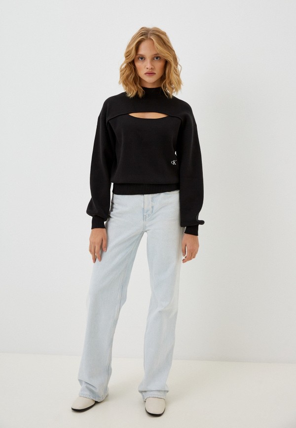 Calvin Klein Jeans Свитер - фото 2