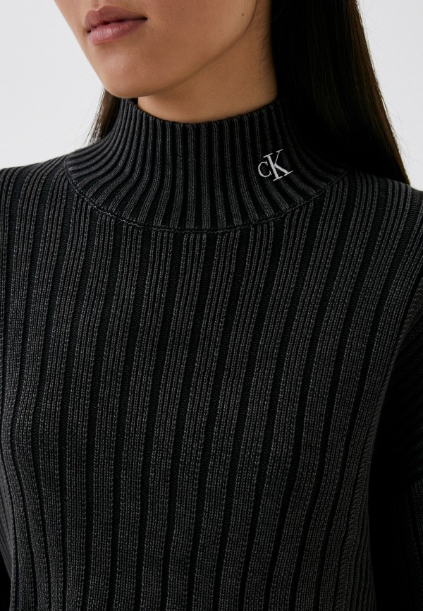 Свитер Calvin Klein Jeans, цвет: серый, RTLACV511401 — купить в ...