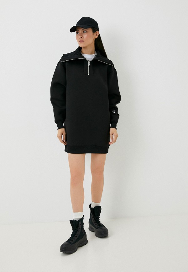 Calvin Klein Jeans Платье - фото 2