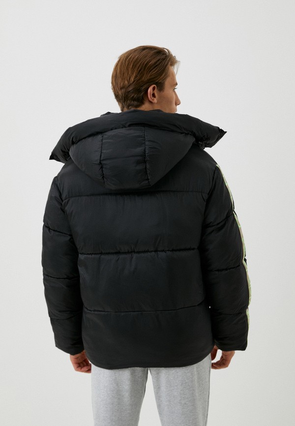 Calvin klein jeans mens reflective arctic parka deals