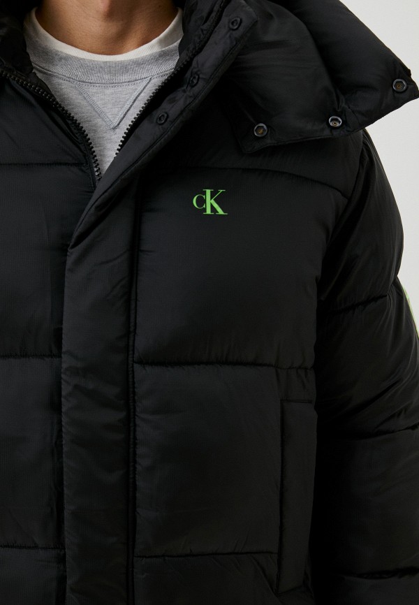 Calvin Klein Jeans Куртка утепленная - фото 5