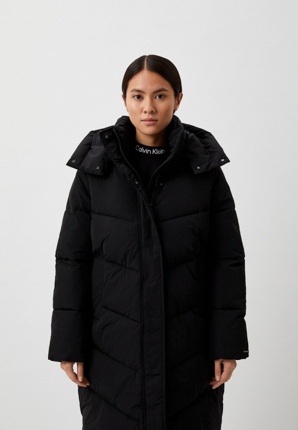Calvin Klein Куртка утепленная - фото 2
