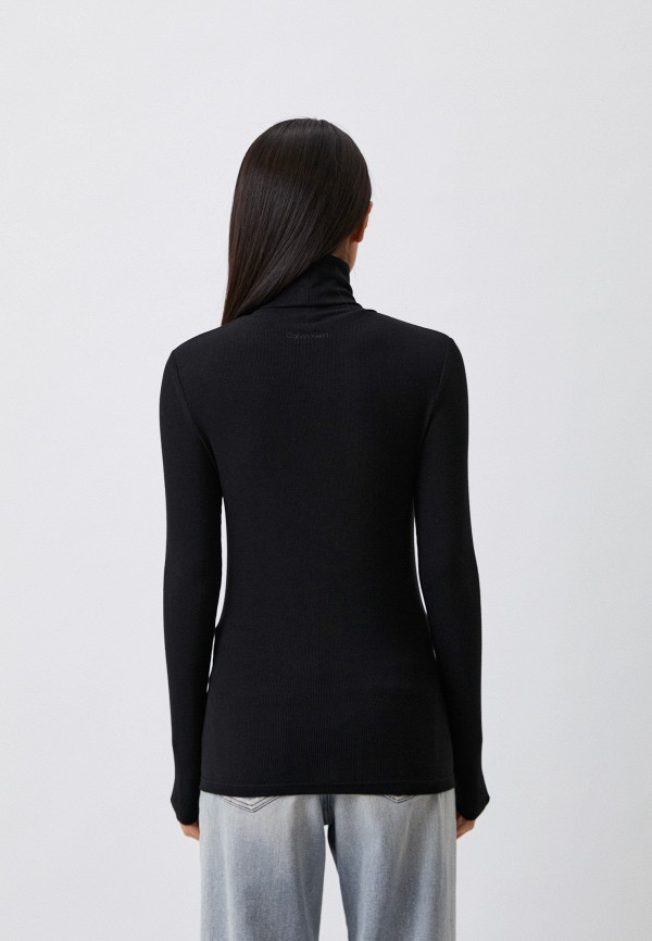 Водолазка Calvin Klein, цвет: черный, RTLACV515701 — купить в интернет ...