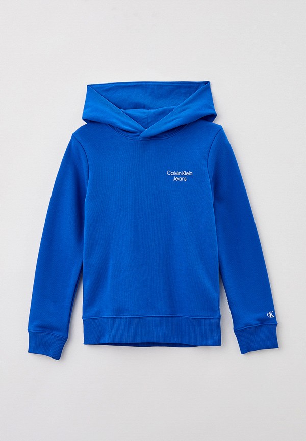 Calvin Klein Jeans Худи - Blue - фото 1