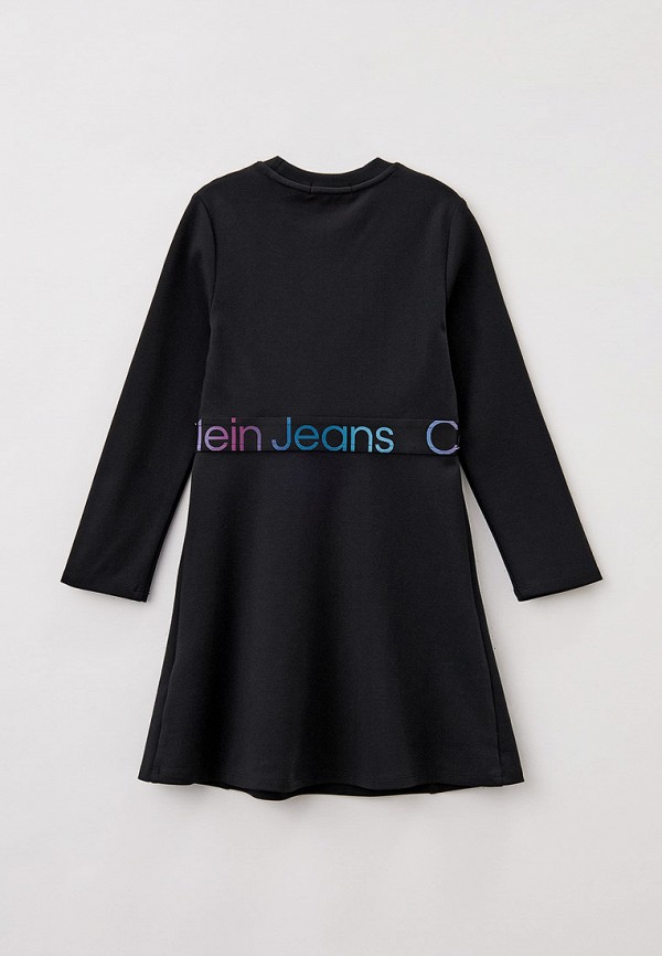 Calvin Klein Jeans Платье - Black - фото 2