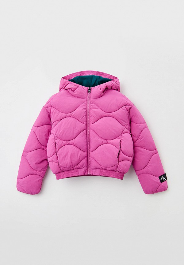 Calvin Klein Jeans Куртка утепленная - Purple - фото 1