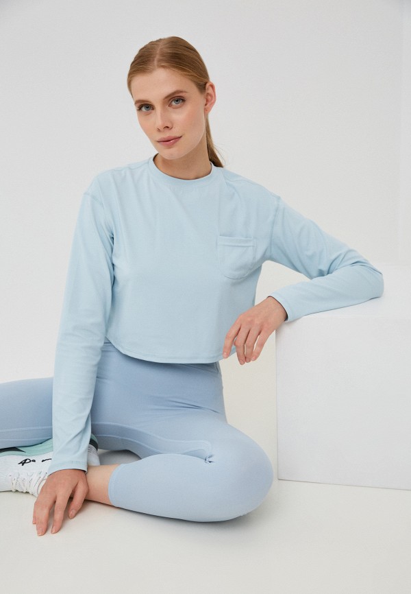 Nativos Лонгслив спортивный - фото 1