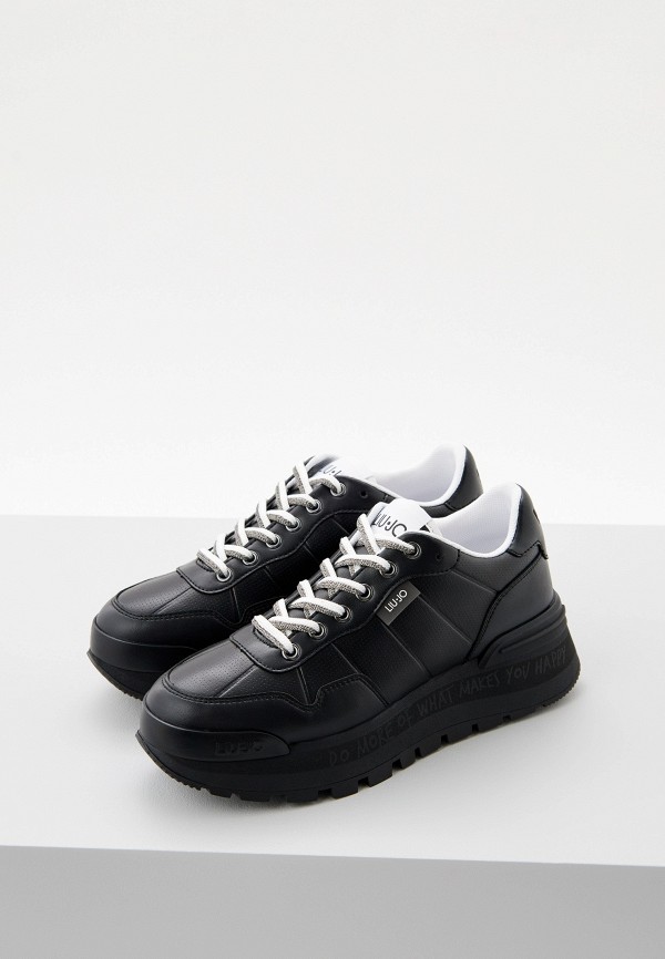 Liu jo hotsell sneakers black