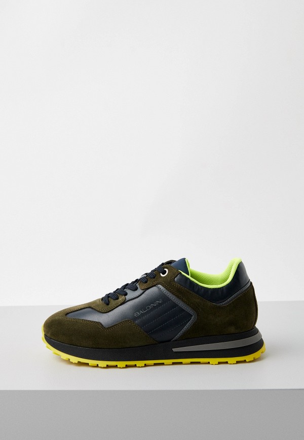 Baldinini Кроссовки - фото 1