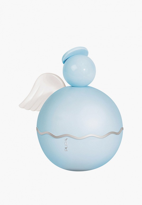 Набор косметики Pupa ANGEL, для макияжа лица, глаз и губ, цвет: розовый ...