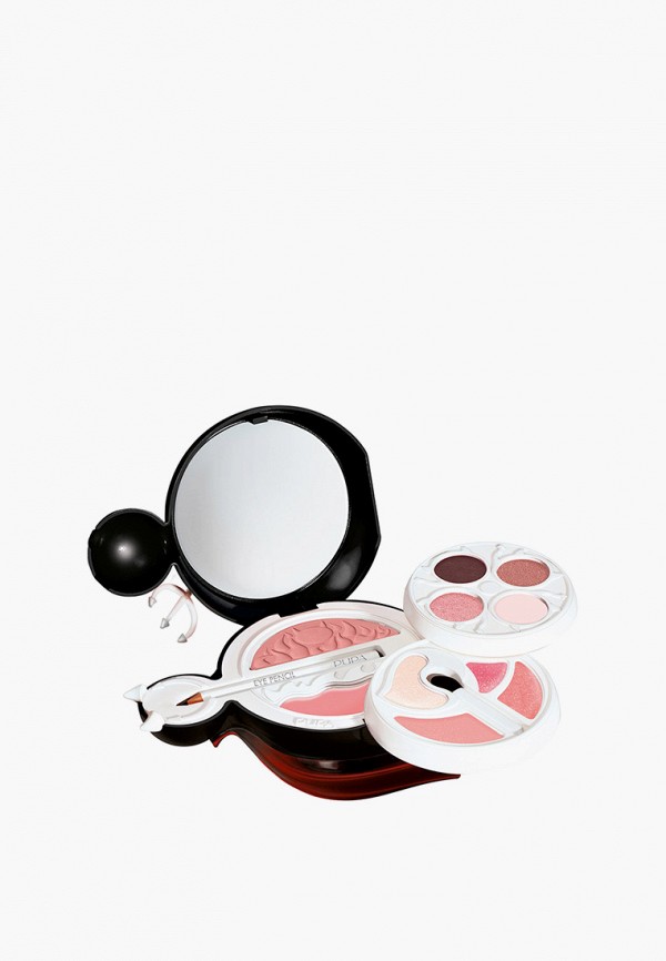 Pupa Набор косметики - DEVIL, для макияжа лица, глаз и губ - фото 1