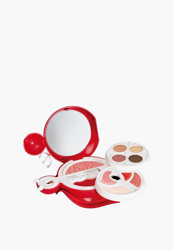 Pupa Набор косметики - DEVIL, для макияжа лица, глаз и губ - фото 1