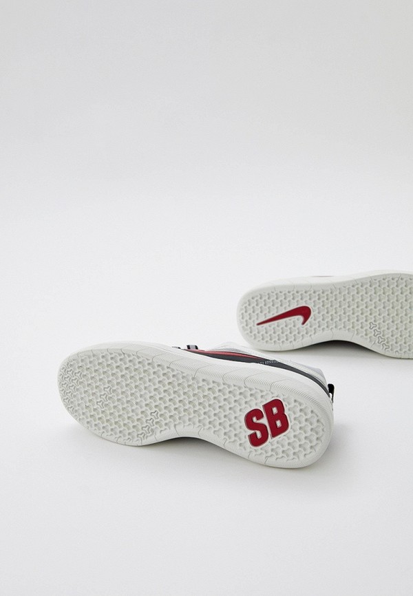 Nike Кеды - Nike SB Nyjah Free 2 - фото 5