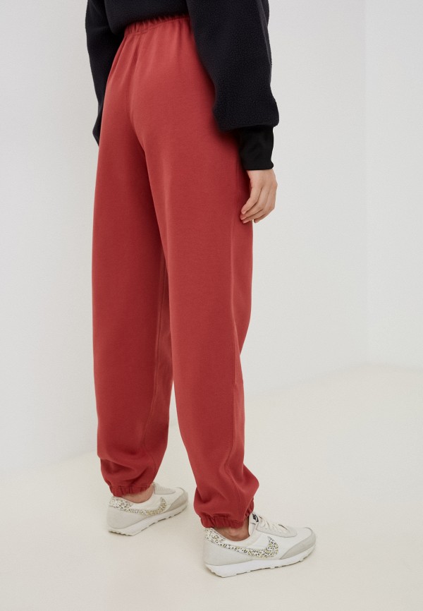 Nike Брюки спортивные - Wmns NRG Solo Swoosh Fleece Pant - фото 3