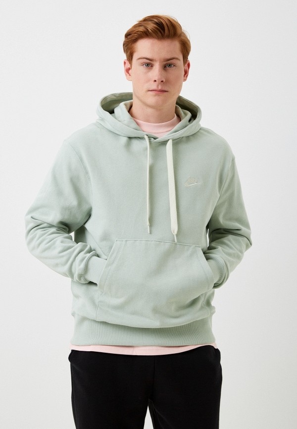 Nike NSW Classic Hoodie RTLACV563401 Lamoda