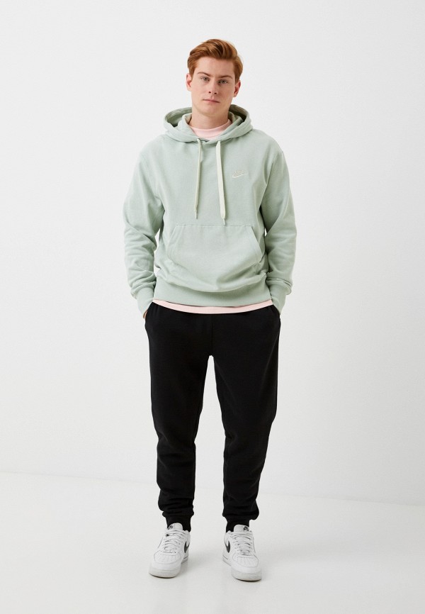 Nike NSW Classic Hoodie RTLACV563401 Lamoda