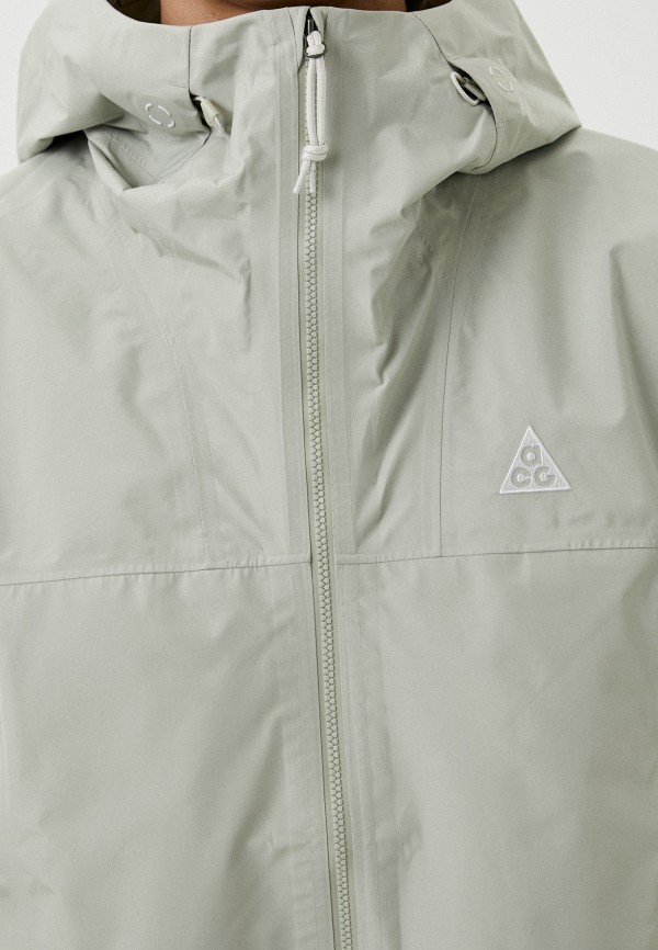 Ветровка Nike NRG Storm-FIT ADV ACG Jacket, цвет: бежевый