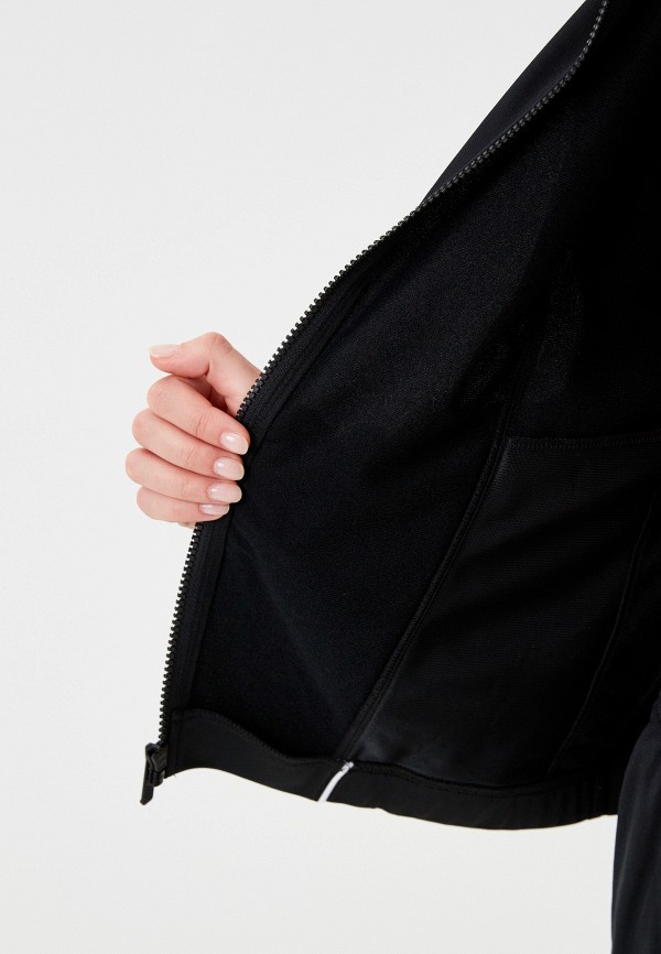 Puma clean Tracksuit bottoms in Black