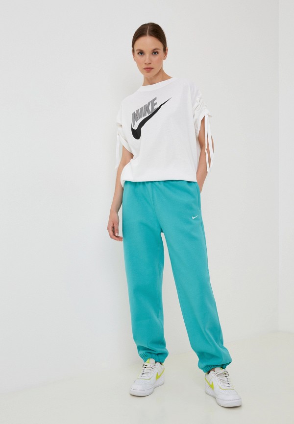 Nike Wmns NRG Solo Swoosh Fleece Pant RTLACV566701 Lamoda