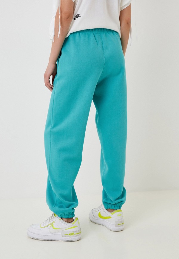 Nike Брюки спортивные - Wmns NRG Solo Swoosh Fleece Pant - фото 3