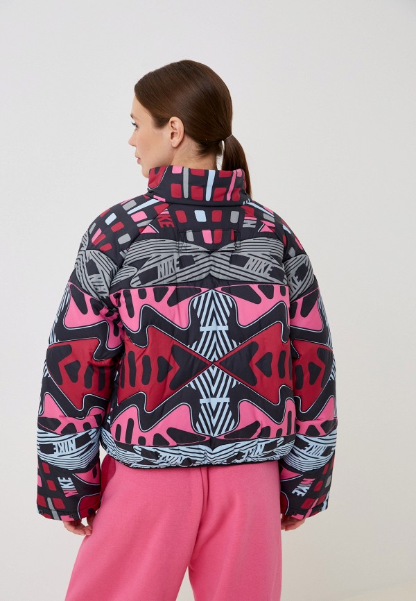 Nike Куртка утепленная - Wmns Therma FIT Synthetic Fill Jacket - фото 3