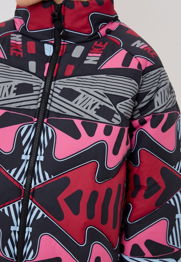 Nike Куртка утепленная - Wmns Therma FIT Synthetic Fill Jacket - фото 5