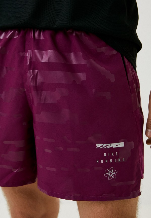 Nike Шорты спортивные - M NK DF RDVN CHLNR PR SHRT 5BF - фото 4