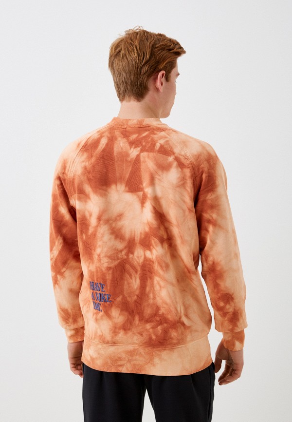 Nike Свитшот - NSW HBR-S French Terry Crew Sweatshirt - фото 3